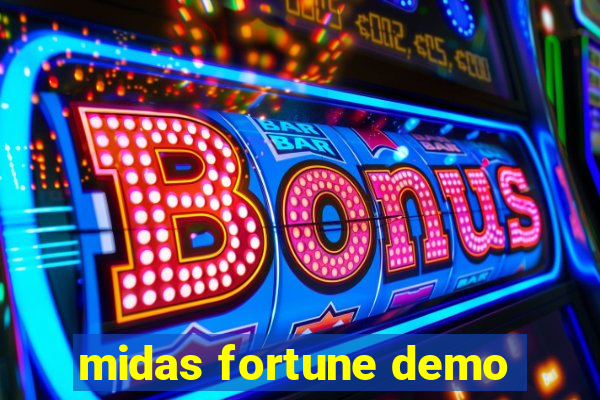 midas fortune demo